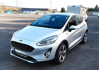 Ford Fiesta 2019