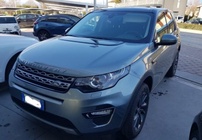 Land Rover Discovery Sport 2019