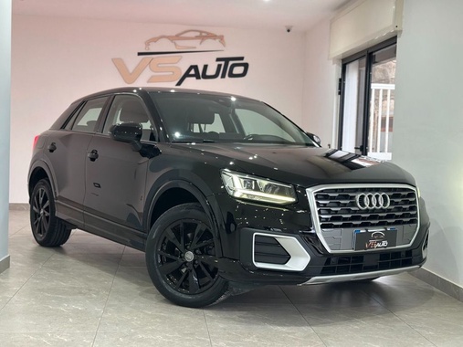 Audi Q2 2019