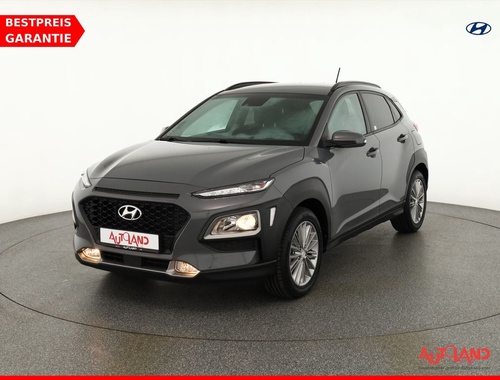 Hyundai Kona 2019