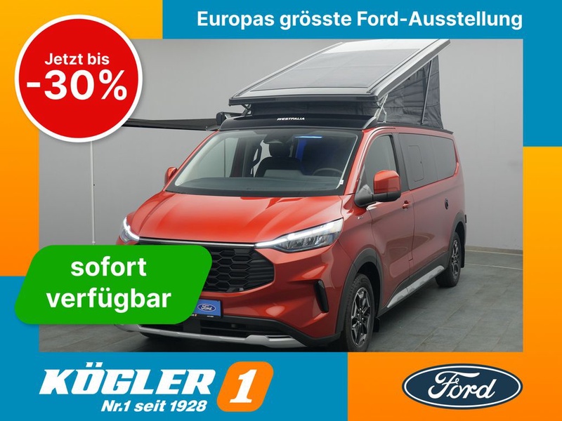 Ford Tourneo Custom