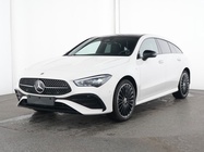 Mercedes-Benz CLA-Class 2025
