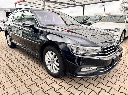 Volkswagen Passat 2022