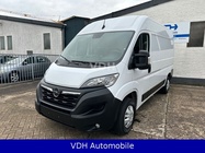Opel Movano 2021