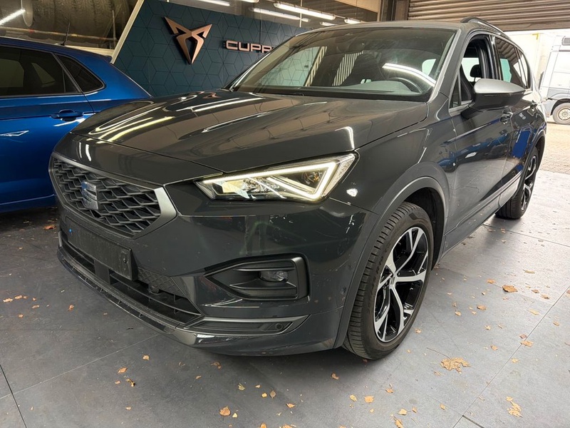 Seat Tarraco