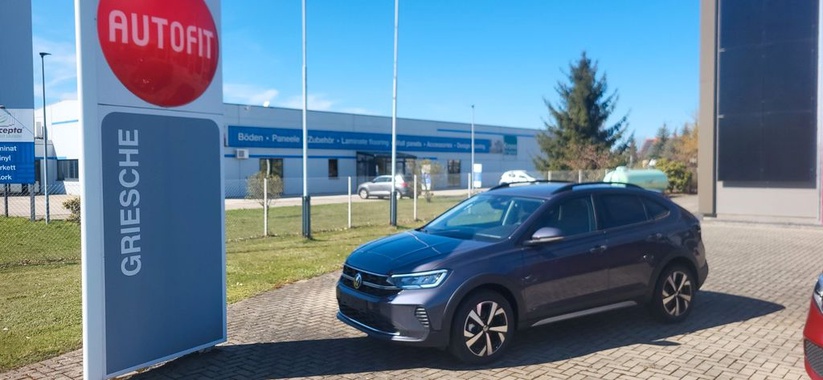 Volkswagen Taigo 2025