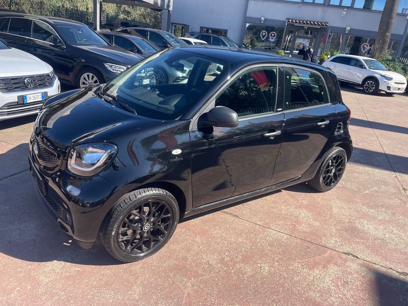 Smart ForFour