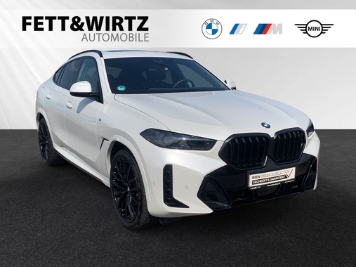 BMW X6 2024