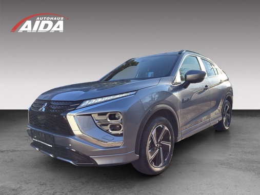 Mitsubishi Eclipse Cross 2022