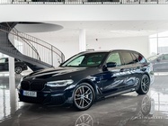 BMW 5 Series 2021