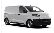Toyota Proace 2026