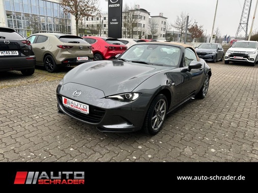 Mazda MX-5 2025