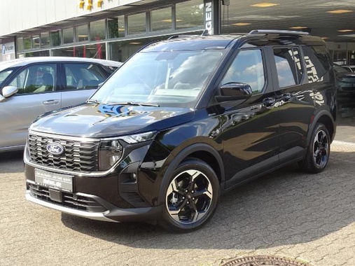 Ford Tourneo Courier 2025