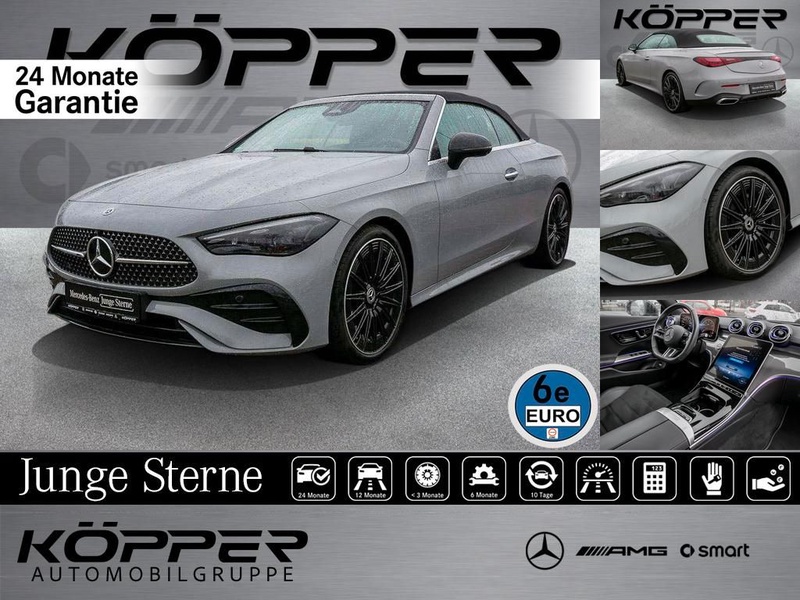 Mercedes-Benz CLE-Class