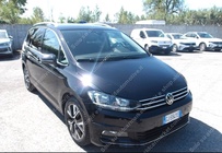 Volkswagen Touran 2022