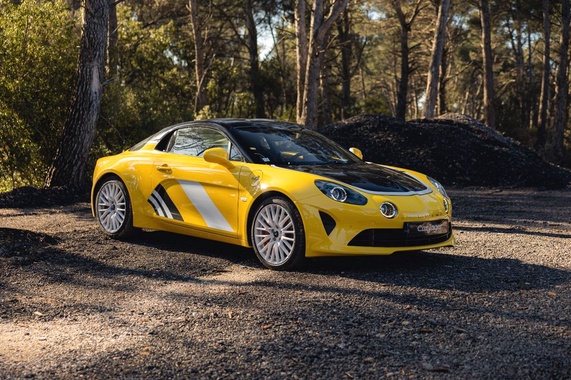 Alpine A110 2022