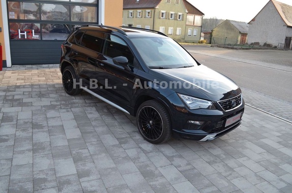Seat Ateca 2020