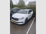 Skoda Fabia 2024