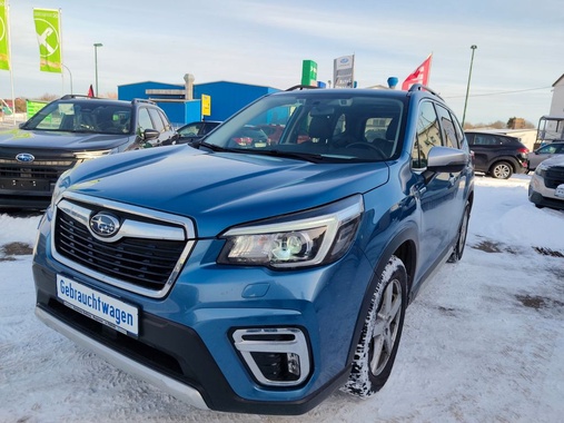 Subaru Forester 2020