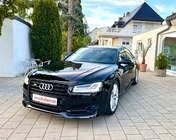 Audi S8 2017