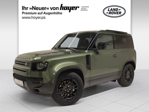 Land Rover Defender 2026