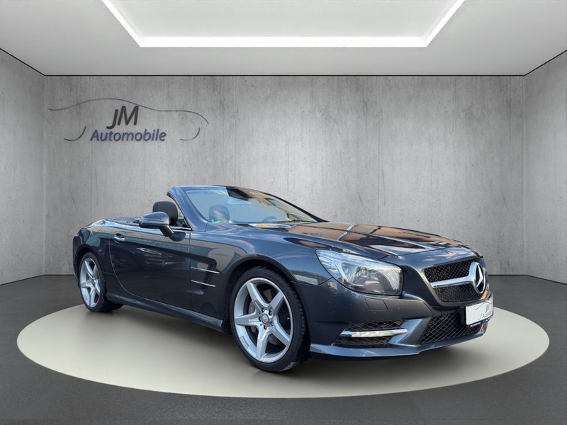 Mercedes-Benz SL-Class