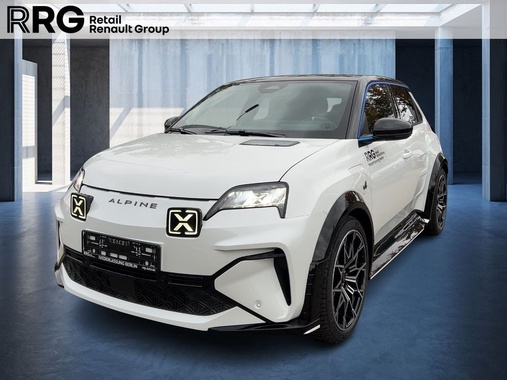 Alpine A290 2025