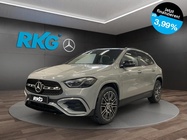 Mercedes-Benz GLA-Class 2025
