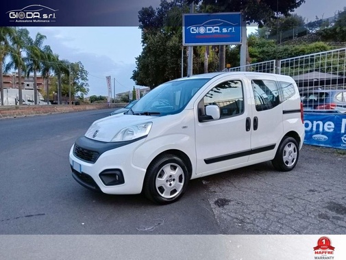 Fiat Qubo 2017