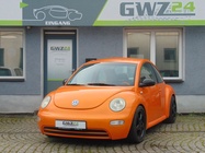 Volkswagen New Beetle 2000