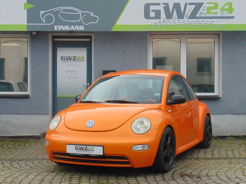 Volkswagen New Beetle
