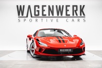 Ferrari F8 2021