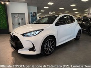 Toyota Yaris 2021