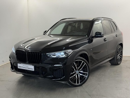 BMW X5 2021
