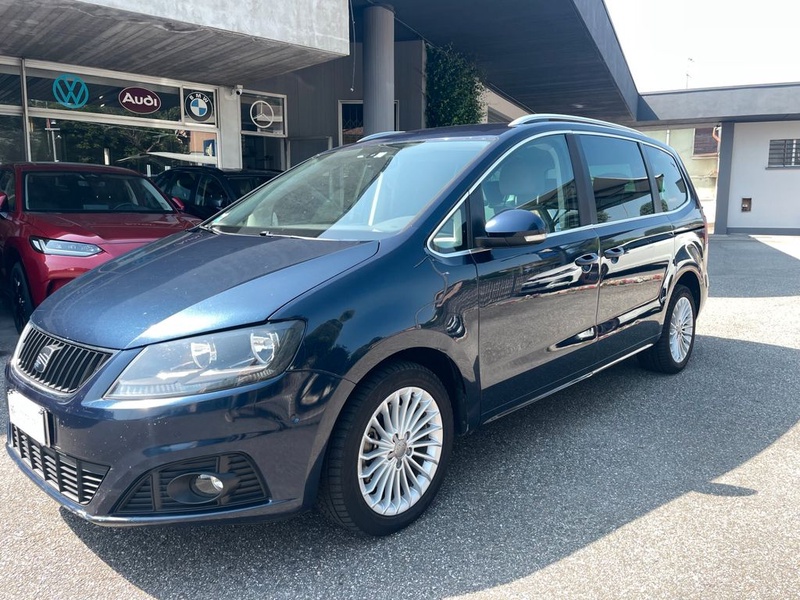 Seat Alhambra