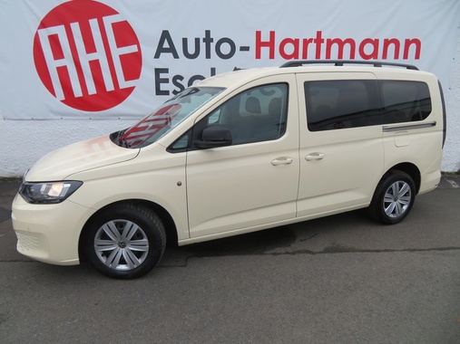 Volkswagen Caddy Maxi 2024