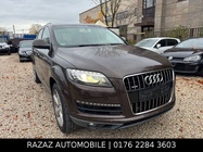 Audi Q7 2012