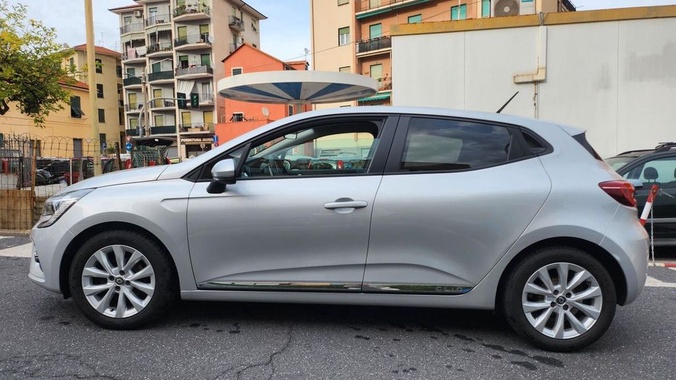 Renault Clio 2021