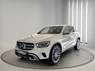 Mercedes-Benz GLC-Class 2022