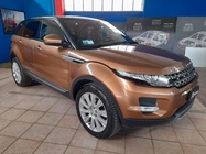 Land Rover Evoque 2013