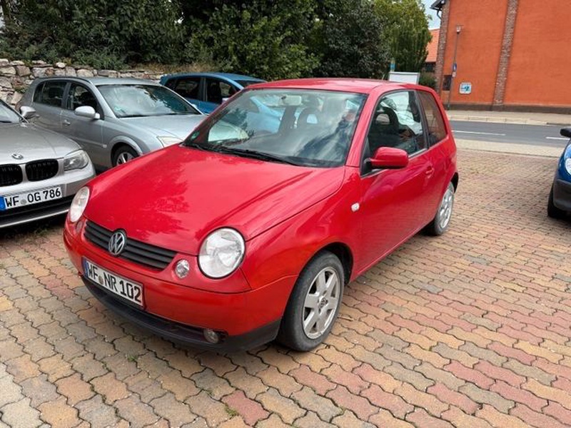 Volkswagen Lupo