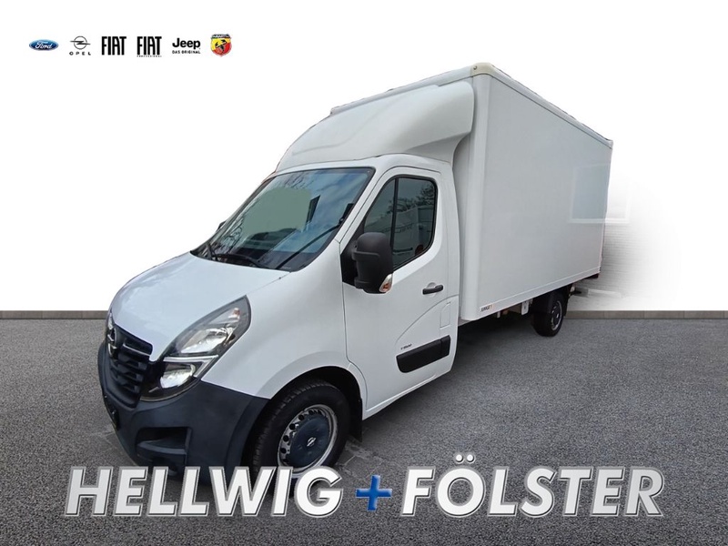 Opel Movano