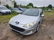 Peugeot 407 2008