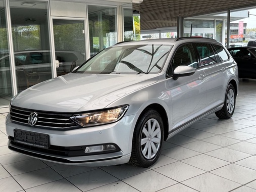 Volkswagen Passat 2019