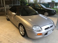 MG MGF 1998