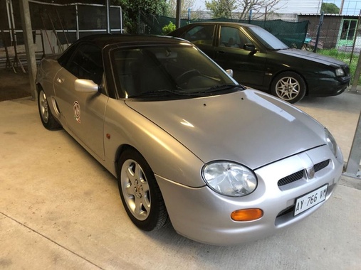 MG MGF 1998