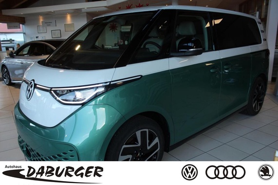 Volkswagen ID.Buzz 2025