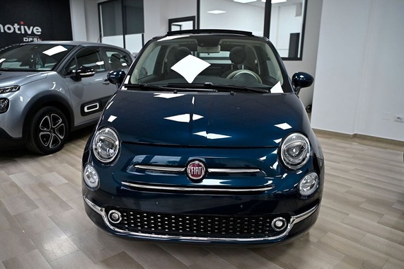 Fiat 500 2023