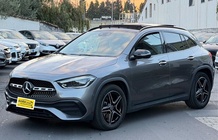 Mercedes-Benz GLA-Class 2021