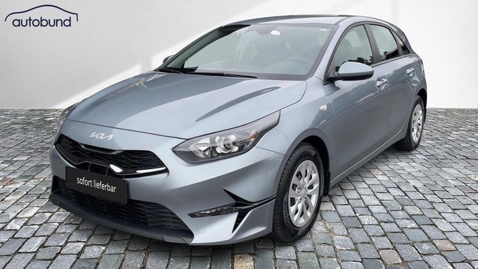 Kia Ceed 2025